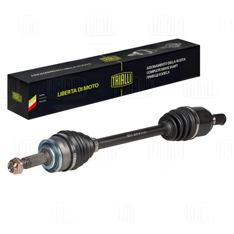 Приводний вал, піввісь HYUNDAI ACCENT, HYUNDAI SOLARIS, TRIALLI (AR902)