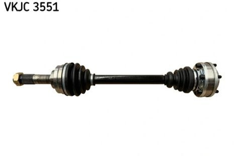 Вал приводной, полуось MERCEDES-BENZ SPRINTER, SKF (VKJC3551)