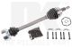 Вал приводной, полуось SEAT LEON, VW GOLF, SKODA OCTAVIA, NK (5047136)