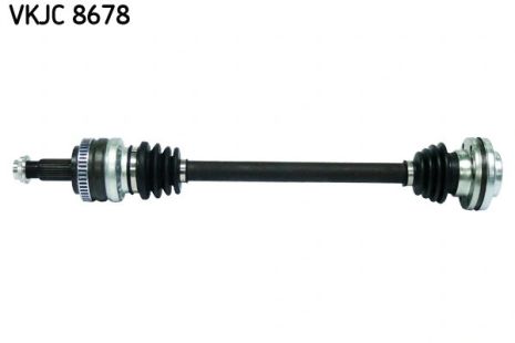Вал приводной, полуось BMW 3, SKF (VKJC8678)