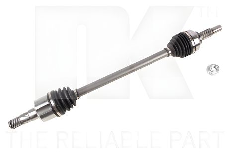Приводний вал, піввісь TESLA MODEL 3, NK (506606) Приводний вал, піввісь TESLA MODEL 3, NK (506606)