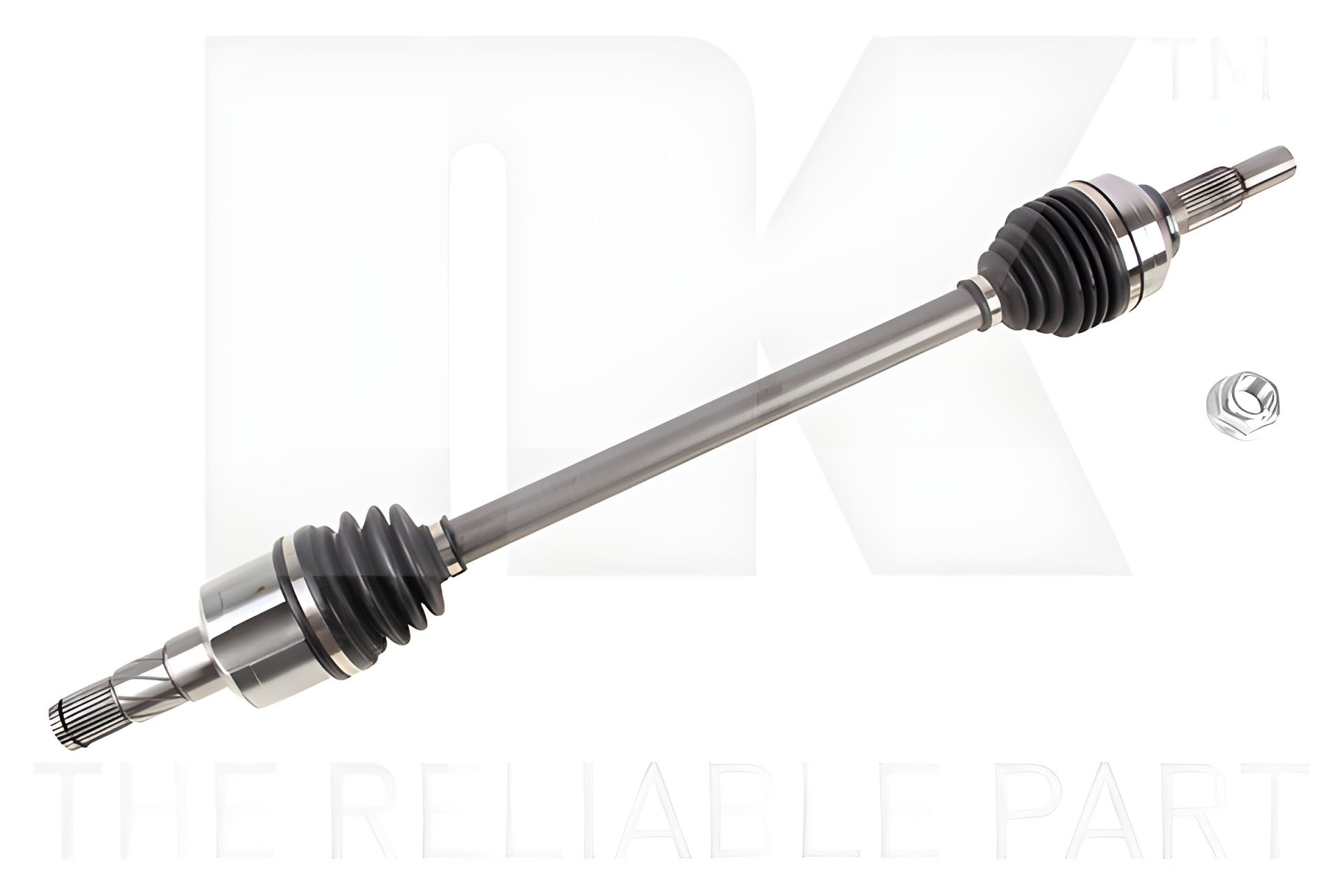Приводний вал, піввісь TESLA MODEL 3, NK (506606) Приводний вал, піввісь TESLA MODEL 3, NK (506606)
