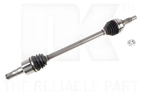 Вал приводной, полуось TESLA MODEL 3, NK (506606) Вал приводной, полуось TESLA MODEL 3, NK (506606)