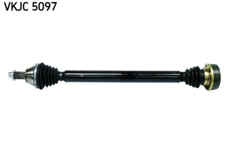 Вал приводний, піввісь SEAT CORDOBA, VW POLO, SKODA FABIA, SKF (VKJC5097)