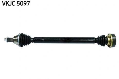 Вал приводной, полуось SEAT CORDOBA, VW POLO, SKODA FABIA, SKF (VKJC5097)
