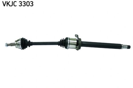 Вал приводной, полуось MERCEDES-BENZ B-CLASS, MERCEDES-BENZ A-CLASS, SKF (VKJC3303)