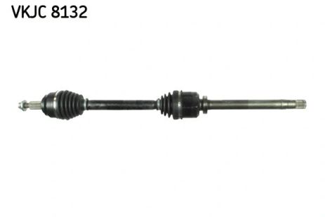 Вал приводной, полуось RENAULT LAGUNA, SKF (VKJC8132)