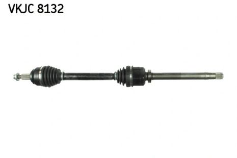 Вал приводной, полуось RENAULT LAGUNA, SKF (VKJC8132)