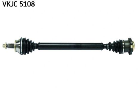 Вал приводной, полуось SEAT CORDOBA, VW POLO, SKODA FABIA, SKF (VKJC5108)