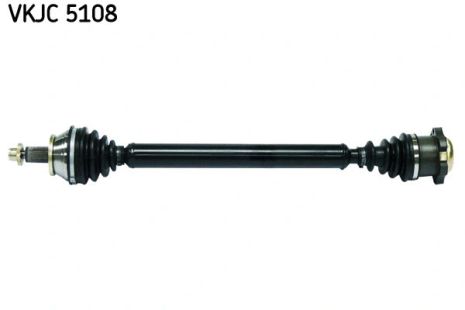 Вал приводной, полуось SEAT CORDOBA, VW POLO, SKODA FABIA, SKF (VKJC5108)