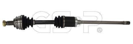 Приводной вал, полуось для BMW X5, GSP (205018) Приводной вал, полуось для BMW X5, GSP (205018)