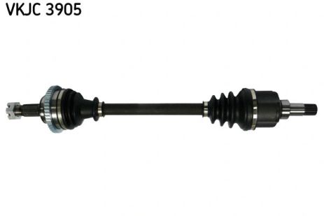 Вал приводной, полуось PEUGEOT 206, CITROËN XSARA, CITROËN BERLINGO, SKF (VKJC3905)