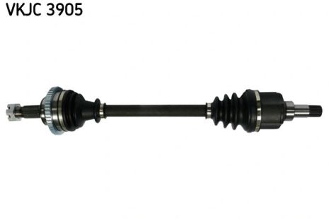 Вал приводной, полуось PEUGEOT 206, CITROËN XSARA, CITROËN BERLINGO, SKF (VKJC3905)