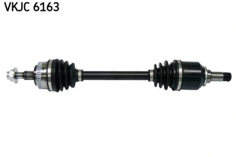 Вал приводной, полуось MERCEDES-BENZ A-CLASS, SKF (VKJC6163)