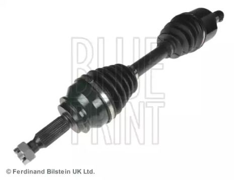 Вал приводной, полуось DODGE CALIBER, JEEP PATRIOT, JEEP COMPASS, BLUE PRINT (ADA1089502)