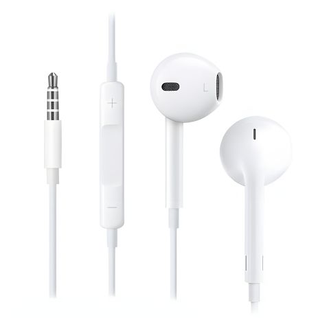Наушники HOCO M1 for apple white Наушники HOCO M1 for apple white