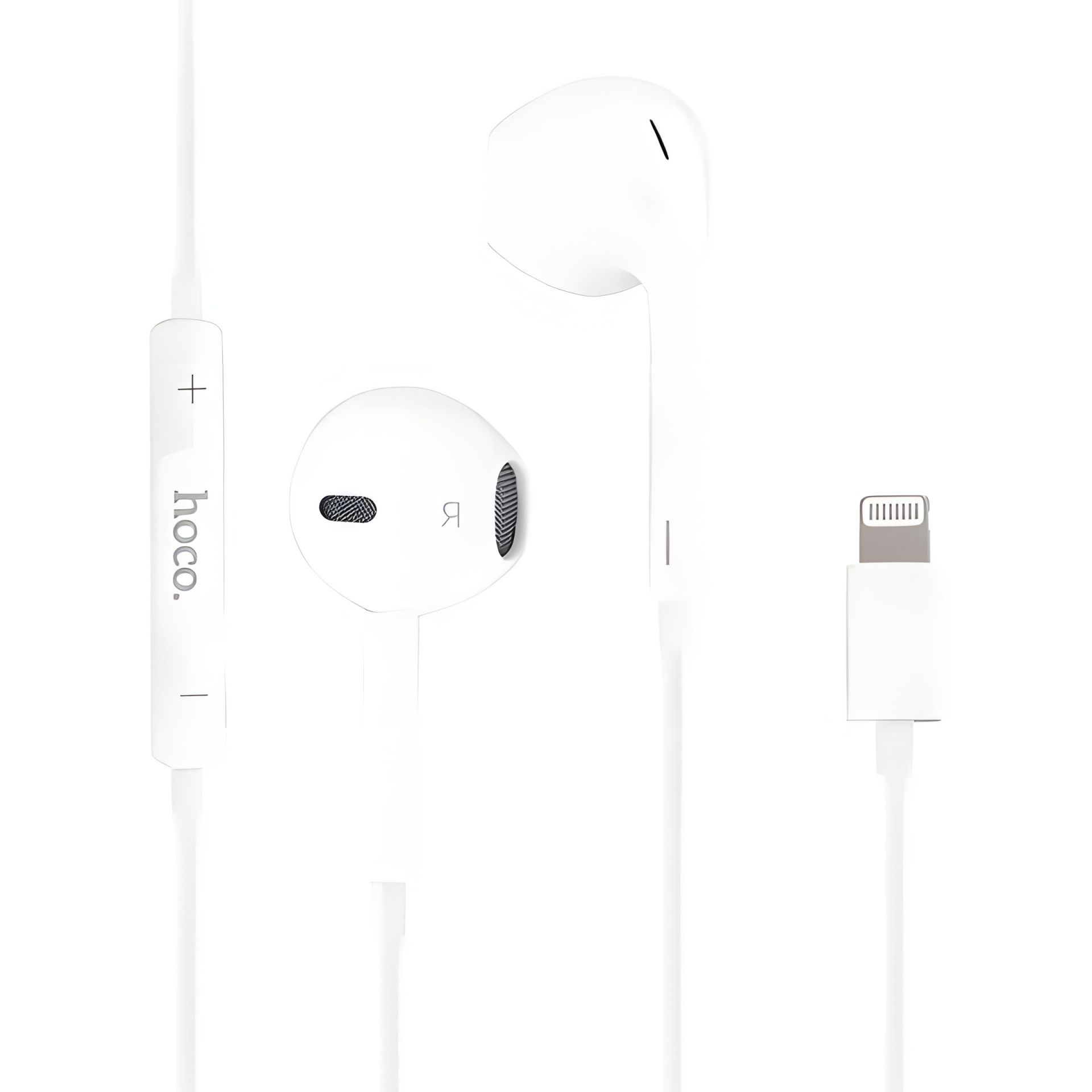 Наушники HOCO M111 Primero digital headset Lightning white Наушники HOCO M111 Primero digital headset Lightning white