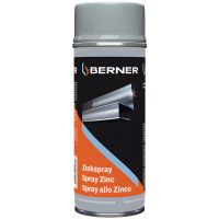 Спрей с цинком Berner серый 400 мл