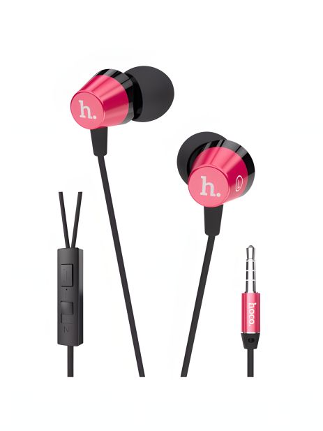 Наушники Hoco EPM02 красные