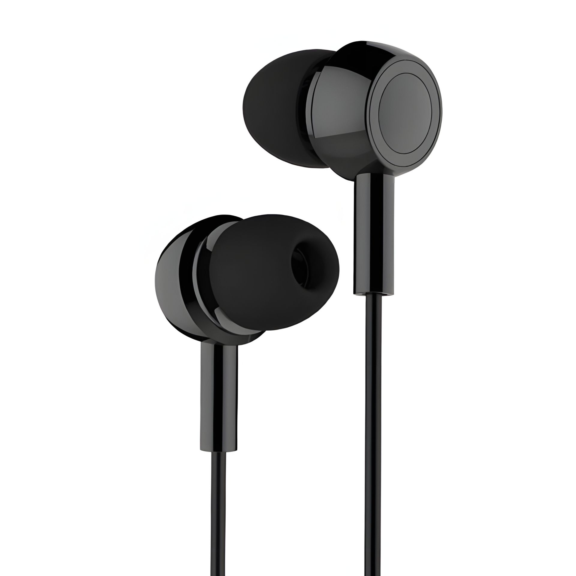 Наушники USAMS EP-12 black Наушники USAMS EP-12 black