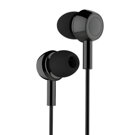 Наушники USAMS EP-12 black Наушники USAMS EP-12 black