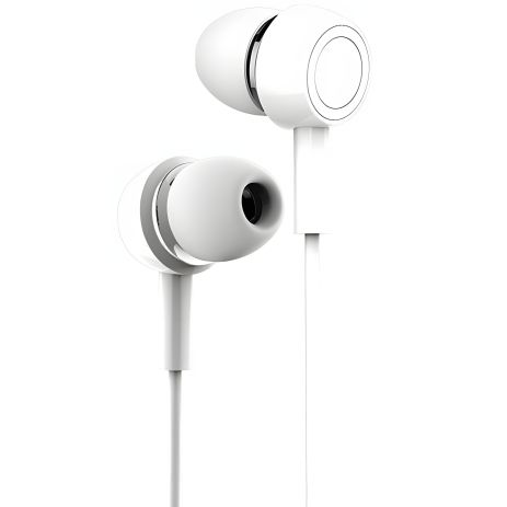 Наушники USAMS EP-12 white Наушники USAMS EP-12 white