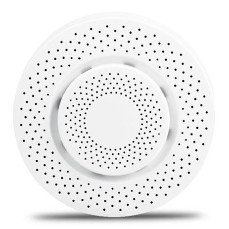 Wifi датчик анализатор качества воздуха по 5 параметрам Smart air box 01-Z, Tuya smart life app Wifi датчик анализатор качества воздуха по 5 параметрам Smart air box 01-Z, Tuya smart life app