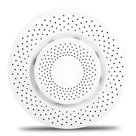 Smart air box аналізатор якості повітря за 5 параметрами Wifi датчик 01-Z, Tuya smart life app