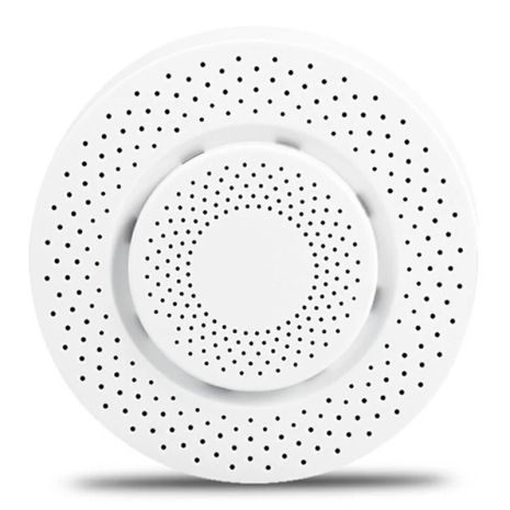 Wifi датчик анализатор качества воздуха по 5 параметрам Smart air box 01-Z, Tuya smart life app Wifi датчик анализатор качества воздуха по 5 параметрам Smart air box 01-Z, Tuya smart life app