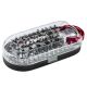 Отвертка и набор бит Trotec 40 pieces Bit and Socket Wrench Set (6200001005) Отвертка и набор бит Trotec 40 pieces Bit and Socket Wrench Set (6200001005)