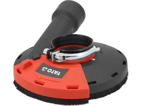 Cozhuse USM CHM для шлифования: для диска Ø = 180 мм, крепление Ø- 28-36 мм [10] Yato YT-82995