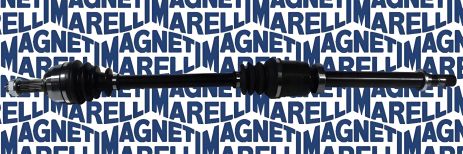 Приводной вал, полуось RENAULT KANGOO, MAGNETI MARELLI (302004190112)