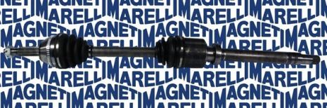 Вал приводний, піввісь FORD TRANSIT, MAGNETI MARELLI (302004190068)