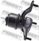 Подушка двигателя LEXUS RX, TOYOTA CAMRY, TOYOTA HIGHLANDER, FEBEST (TM045)