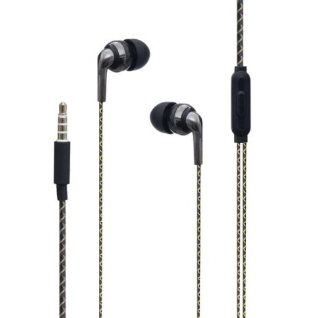 Наушники HOCO M71 Inspiring with mic Hi-Fi black