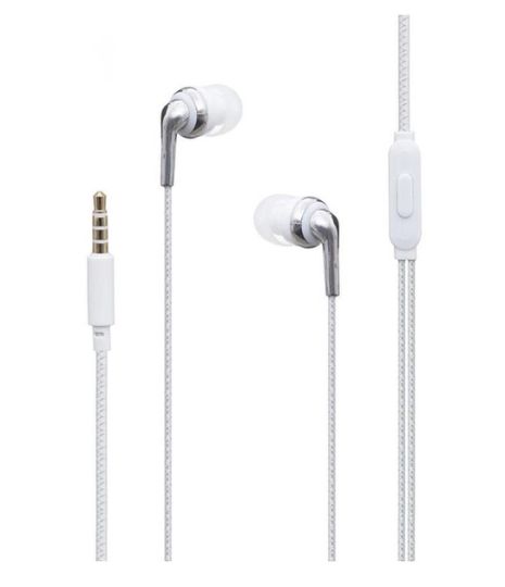 Наушники HOCO M71 Inspiring with mic Hi-Fi white