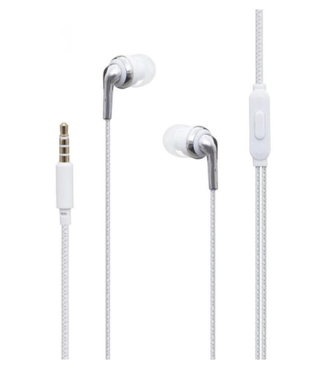 Навушники HOCO M71 Inspiring with mic Hi-Fi white Навушники HOCO M71 Inspiring with mic Hi-Fi white