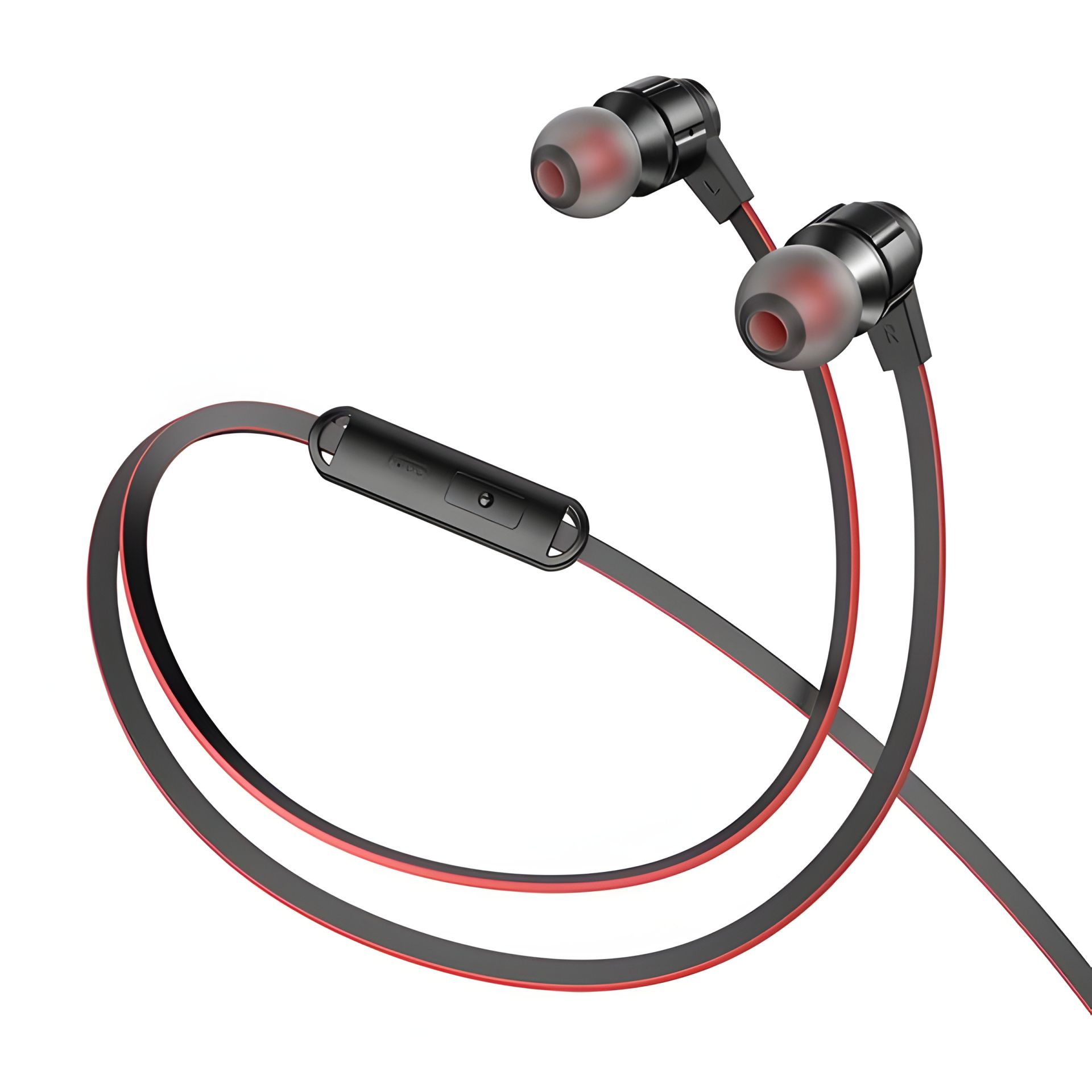 Дротові вакуумні навушники HOCO M85 Platinum sound universal earphone with mic, 3.5mm, 1.2m, black Дротові вакуумні навушники HOCO M85 Platinum sound universal earphone with mic, 3.5mm, 1.2m, black