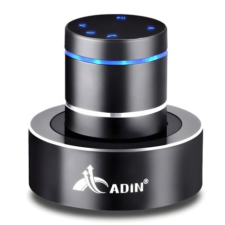 Мощная вибро колонка 42 Ватт с Wifi и Bluetooth Adin S9WIFI, Smart life app