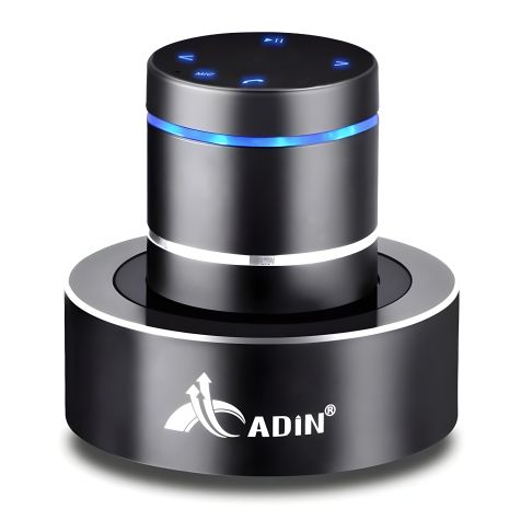 Мощная вибро колонка 42 Ватт с Wifi и Bluetooth Adin S9WIFI, Smart life app