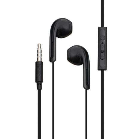 Наушники HOCO M39 Rhyme with mic black