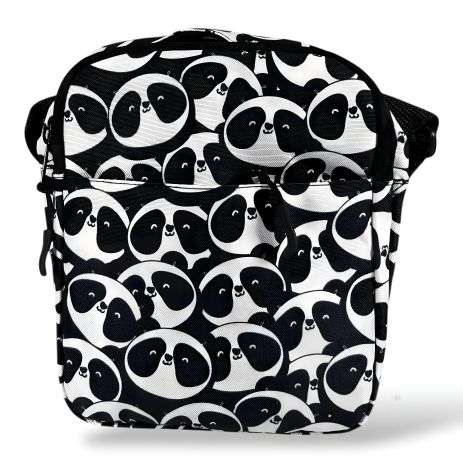 Спортивна сумка з кольоровим принтом через плече 10 Спортивна сумка з кольоровим принтом через плече 10