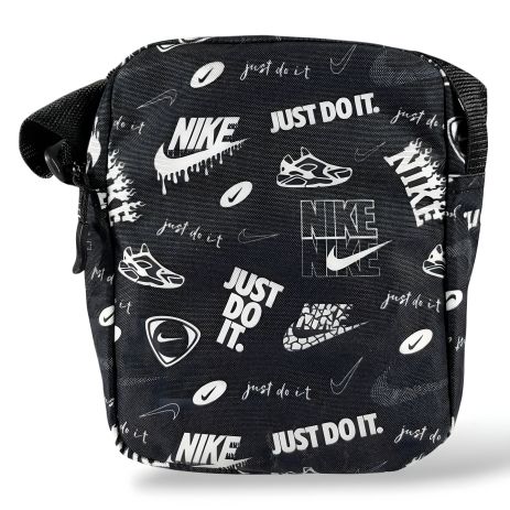 Спортивна сумка через плече з кольоровим принтом розмір 16 Спортивна сумка через плече з кольоровим принтом розмір 16