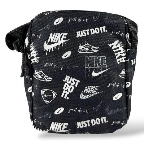 Спортивная сумка через плечо с цветным принтом, модель 16