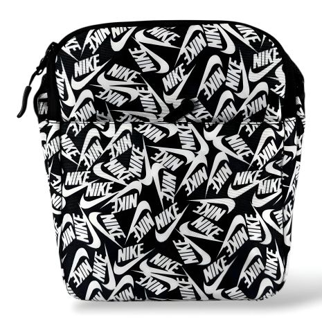 Спортивная сумка через плечо с цветным принтом (15)