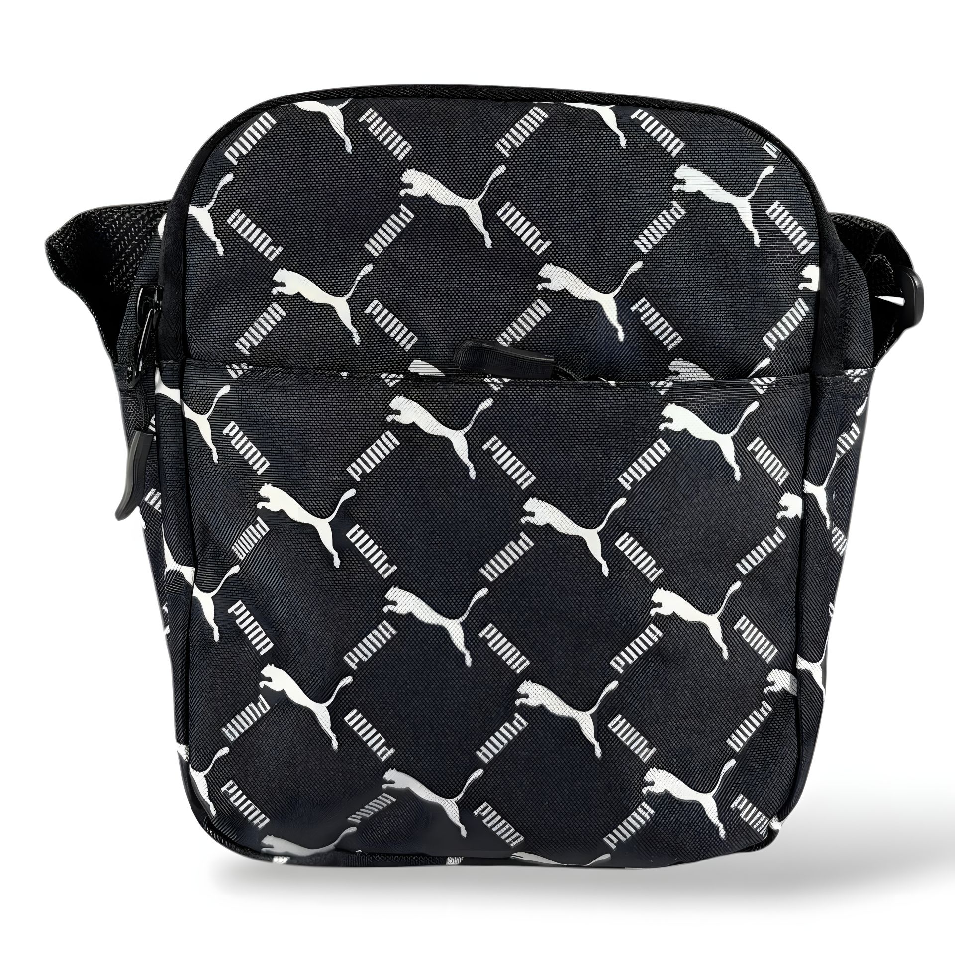 Спортивна сумка з кольоровим принтом через плече 2 Спортивна сумка з кольоровим принтом через плече 2