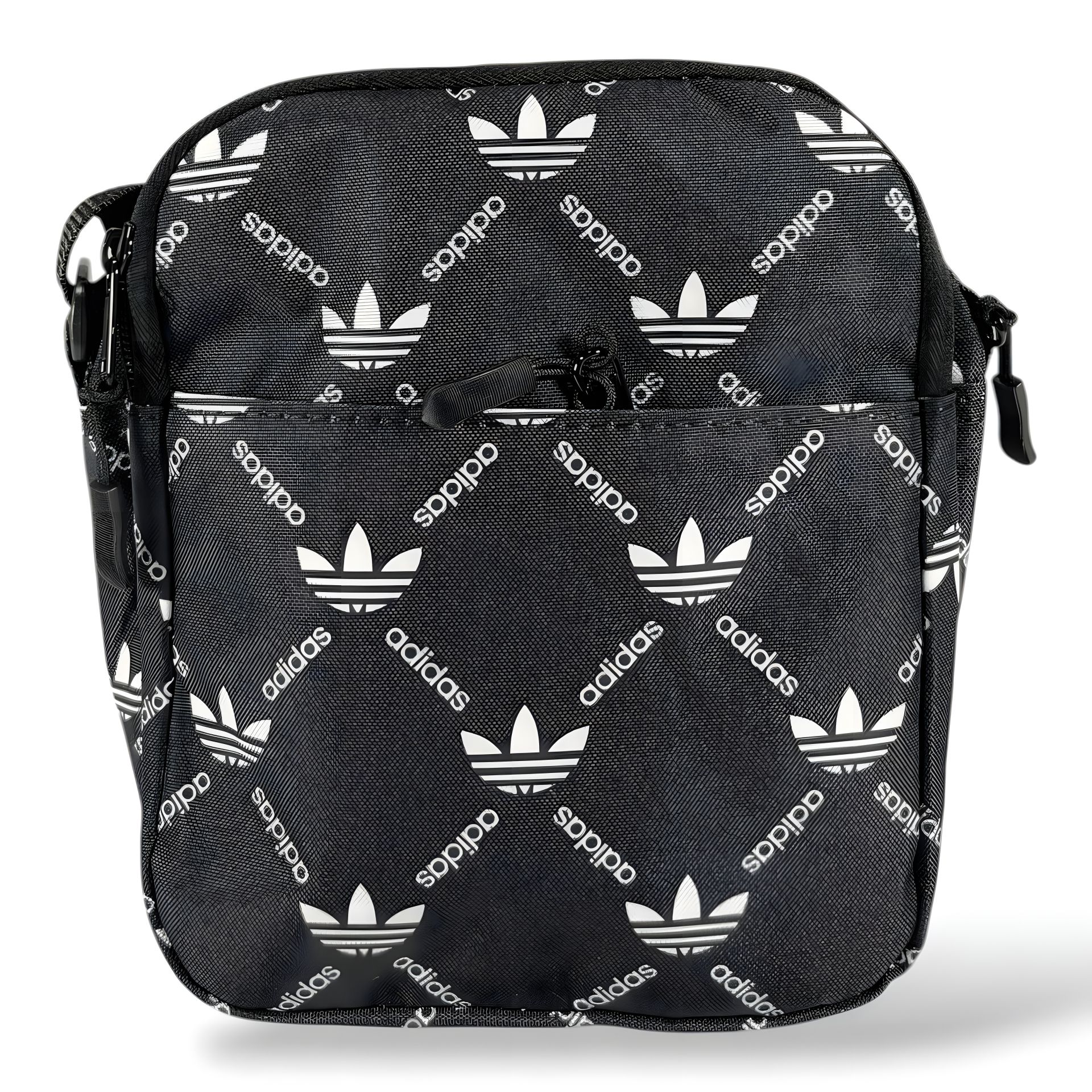 Сумка спортивна з кольоровим принтом через плече 6 Сумка спортивна з кольоровим принтом через плече 6