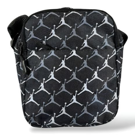 Через плече спортивна сумка з кольоровим принтом 18