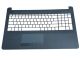 Кришка клавіатури топкейс для ноутбука HP 250 G6 255 G6 15-RA 15-BW 15-BS 15-BR 15-RB AP204000E00 сірий