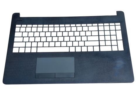 Топкейс клавиатуры для ноутбука HP 250 G6 255 G6 15-RA 15-BW 15-BS 15-BR 15-RB AP204000E00, серый Топкейс клавиатуры для ноутбука HP 250 G6 255 G6 15-RA 15-BW 15-BS 15-BR 15-RB AP204000E00, серый